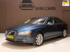 Volvo S80 - 3.2 Momentum Automaat Stoelvw NAP Leer