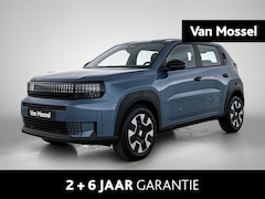 Fiat Grande Panda - 1.2 Hybrid ICON | Snel leverbaar | Parkeersensoren Achter | DAB |