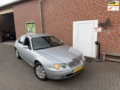 Rover 75 - 2.0 V6 Club Automaat, LM velgen, Zeer netjes