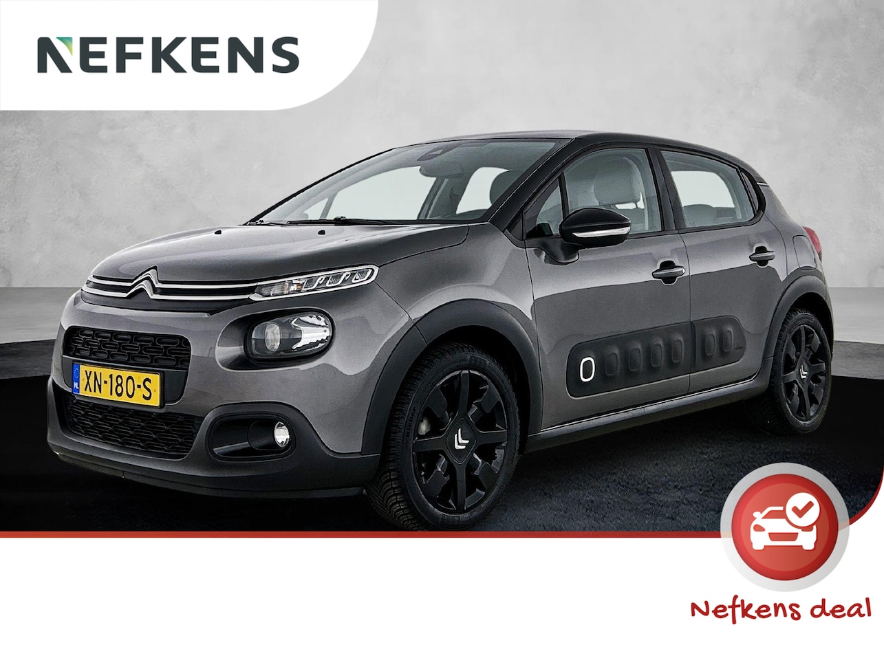 Citroën C3 - 1.2 110pk Shine | 1ste eigenaar | Apple Carplay/Android Auto | Armsteun | LED | Climate Co - AutoWereld.nl