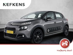 Citroën C3 - 1.2 110pk Shine | 1ste eigenaar | Apple Carplay/Android Auto | Armsteun | LED | Climate Co