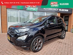 Ford EcoSport - 1.0 EcoBoost 125pk ST-Line Camera / Trekhaak/ Winterpack