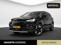 Opel Grandland X - 1.2 Turbo Business Executive|NL AUTO|CAMERA|CARPLAY|LED