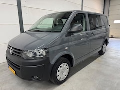 Volkswagen Transporter - 2.0 TDI 140pk L1H1 Comfortline Rolstoelbus , Zelfrijder , 1e Eigenaar , Dealer Onderhouden