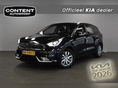 Kia Niro - 1.6 GDi Hybrid 141pk DCT6 First Edition TREKHAAK