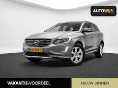 Volvo XC60 - 2.0 D4 FWD Nordic+|AUT|NL AUTO|148DKM|NAVI|PDC|