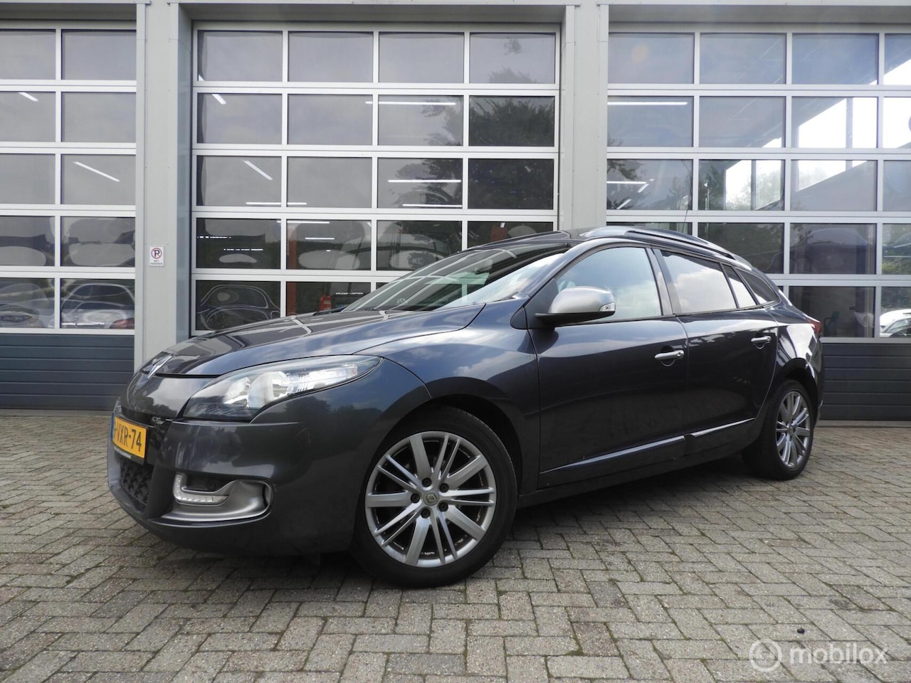 Renault Mégane - 1.5 dCi GT-Line 1.5 dCi GT-Line - AutoWereld.nl