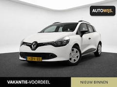 Renault Clio Estate - 0.9 TCe Authentique|Goed onderhouden|NL AUTO|AIRCO