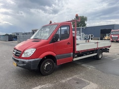 Mercedes-Benz Sprinter - 515 CDI * doppel bereifung * radstand 432cm