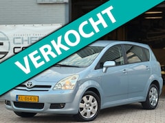 Toyota Verso - 1.8|AUTOMAAT|7PERSOONS|NAVI|AIRCO|CRUISE|DEALERONDERHOUDEN