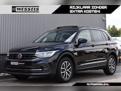 Volkswagen Tiguan - 1.4 TSI eHybrid Business SOH 93% Panorama, ErgoActive massage, Head-up, Virtual cockpit, S