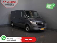 Mercedes-Benz Sprinter - 150 pk L2 2x Schuifdeur/ 360 Camera/ Carplay/ Airco/ Navi/ PDC/ Trekhaak