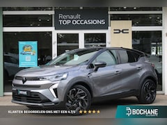 Renault Captur - 1.6 E-Tech full hybrid 145 esprit Alpine | Stuurverwarming | Dodehoek detectie | Climate c