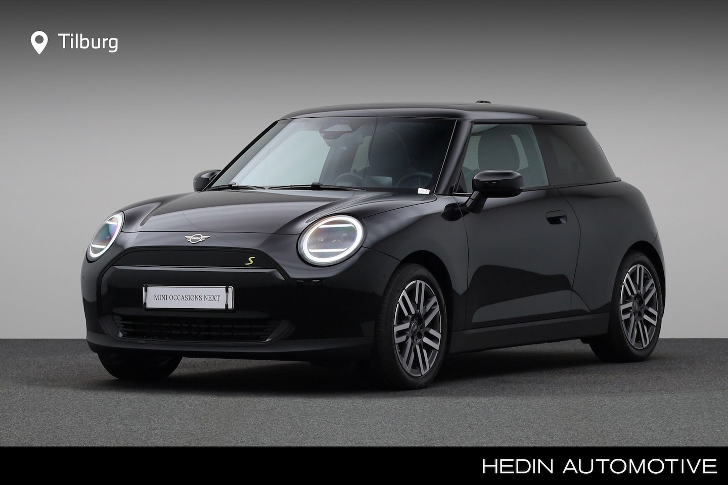 MINI Electric - 3-Deurs Cooper SE Classic M 54.2 kWh | Panoramadak | Comfort Access | Achteruitrijcamera | - AutoWereld.nl