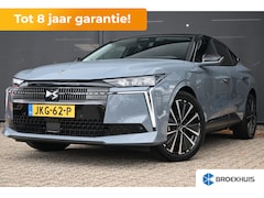 DS No 4 - E-Tense Pallas Comfort Tech Pack 58.3 kWh | Adaptive Cruise | Warmtepomp | Elektr. Voorsto