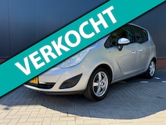 Opel Meriva - 1.4 Edition (12 mnd BOVAG-garantie)