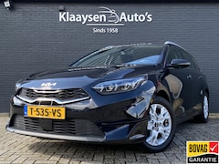 Kia Cee'd Sportswagon - Ceed 1.0 T-GDi 120 pk DynamicLine | 1e eigenaar | dealer onderh. | navigatie | camera | cl
