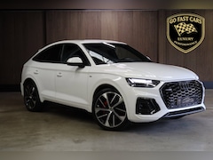 Audi Q5 Sportback - 50 TFSI e S edition |Competition|3xS-line|RS Stoelen|Pano|Led Matrix Oled|Keyless|Stoel ve