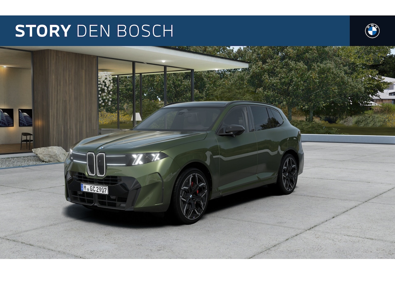BMW X5 - 40 xDrive M Sport Automaat / Panoramadak / Trekhaak / 3D Head-Up / Bowers & Wilkins / Mult - AutoWereld.nl