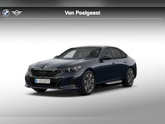 BMW i5 - Sedan eDrive40 M Sport Edition 84 kWh | M Sportpakket Pro | Innovation Pack | Travel Pack