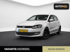 Volkswagen Polo - 1.2 TSI Comfortline|AIRCO|APK 4-2027|NL AUTO