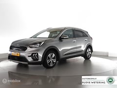 Kia Niro - 1.6 GDi Hybrid Executive schuifdak|led|leer|cam|nav|acc|lmv16