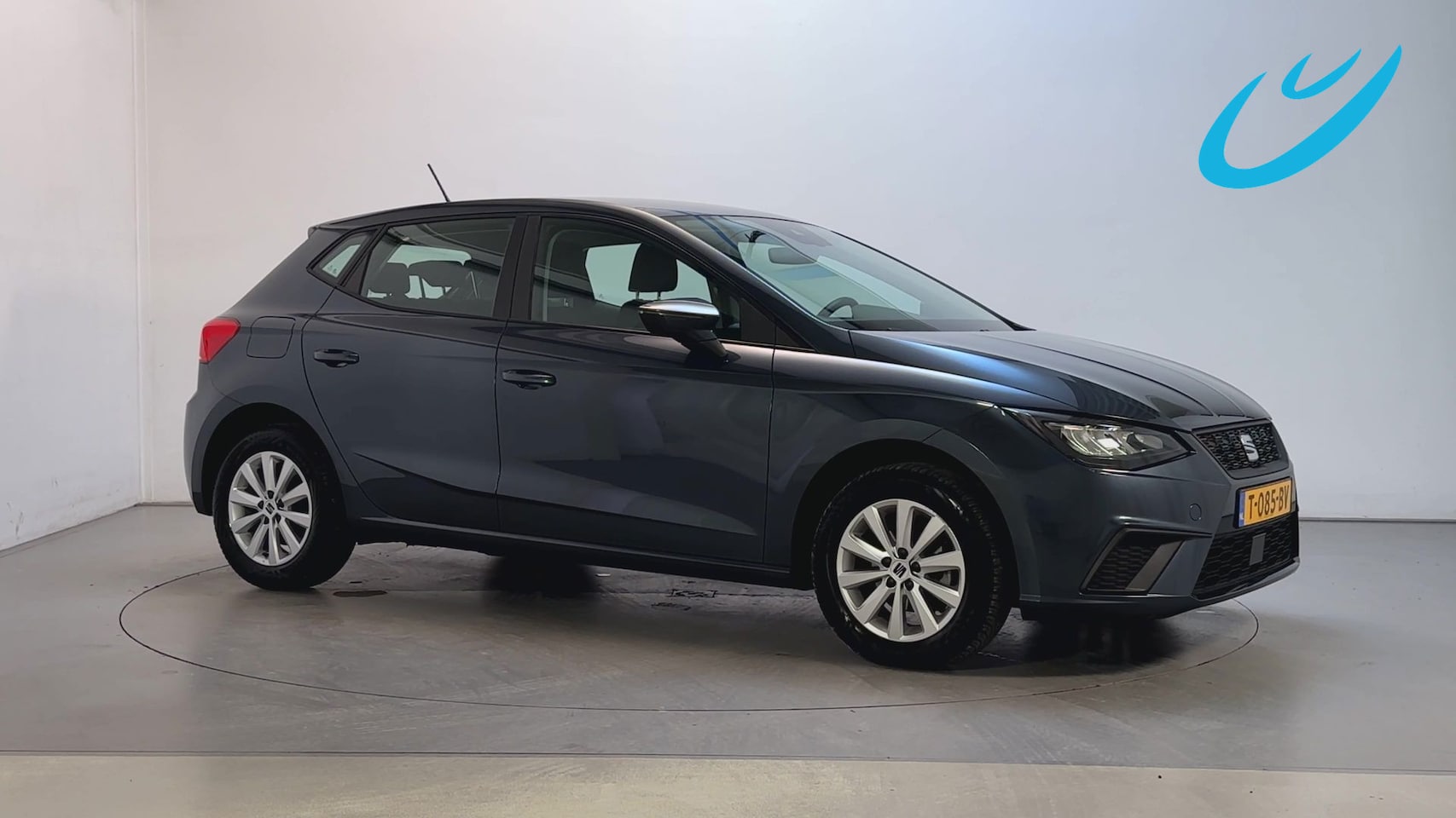 SEAT Ibiza - 1.0 EcoTSI Style Virtual Cockpit App-Connect DAB+ Parkeersensoren - AutoWereld.nl