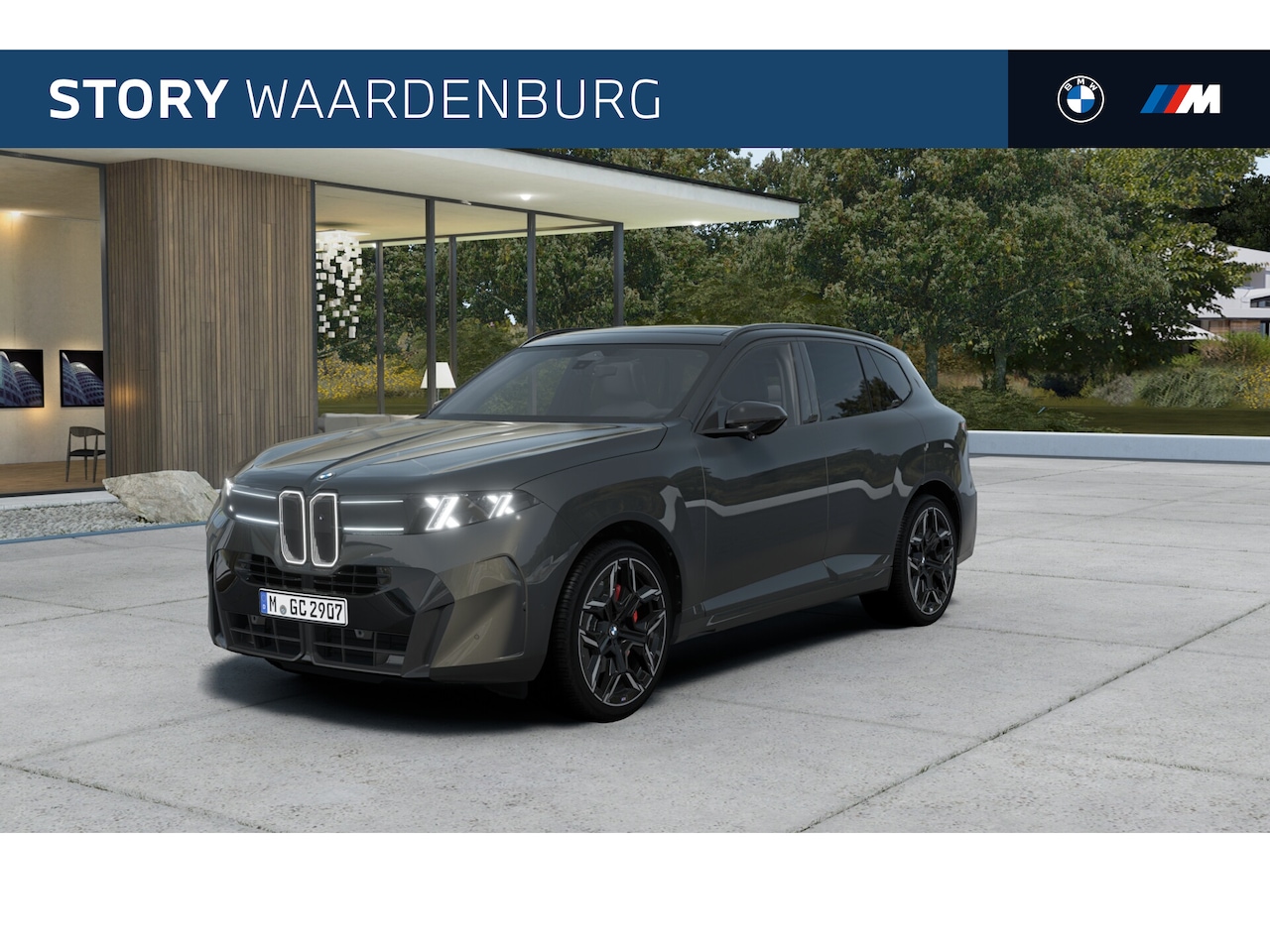 BMW X5 - 40 xDrive M Sport Automaat / Panoramadak / Trekhaak / 3D Head-Up / Bowers & Wilkins / Mult - AutoWereld.nl