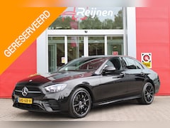 Mercedes-Benz E-klasse - 300e 320PK BUSINESS SOLUTION AMG NIGHT EDITION | MULTISPAAKS AMG VELGEN | 360° CAMERA | |