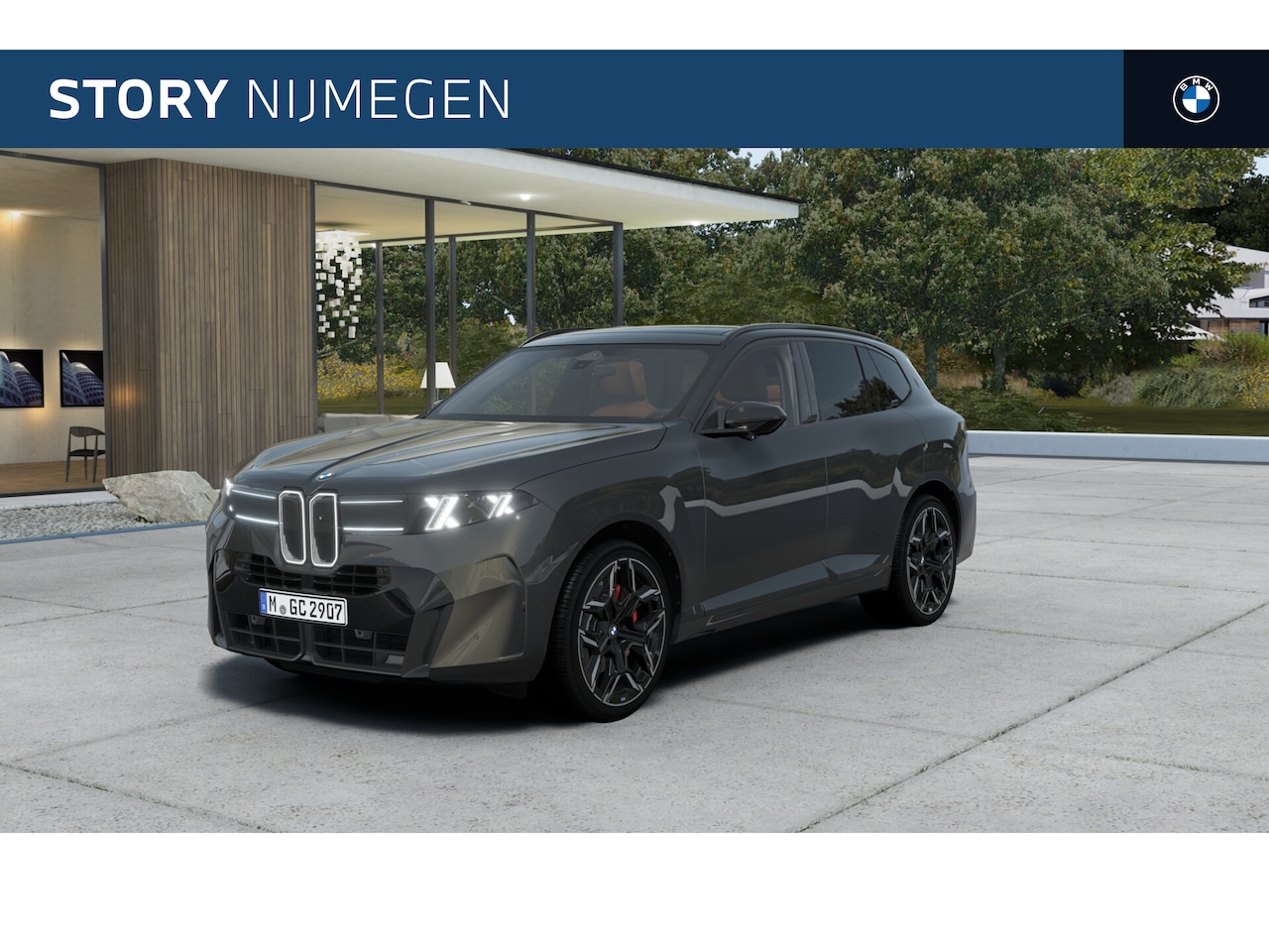 BMW X5 - 40 xDrive M Sport Automaat / Panoramadak / Trekhaak / Bowers & Wilkins / 3D Head-Up / Mult - AutoWereld.nl