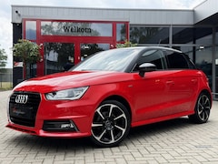 Audi A1 Sportback - 1.0 TFSI * S-LINE * NAVI/ CRUISE/ STOELVERWARMING/ PDC/ 17 INCH