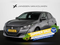 Peugeot 208 - 1.2 PureTech Active Pack Navigatie Getint Glas Apple CarPlay