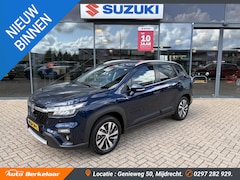 Suzuki S-Cross - 1.5 Hybrid Style Automaat | Trekhaak | Navigatie | 360 Camera