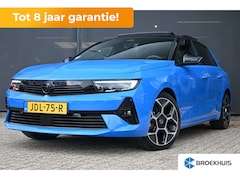 Opel Astra - 1.2 Turbo Ultimate Tot 8 Jaar Garantie | Schuif-/Kanteldak | Alcantara | Elektr. Stoelen |