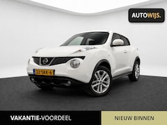 Nissan Juke - 1.6 Acenta Eco|NAVI|CLIMA|NL AUTO|CRUISE