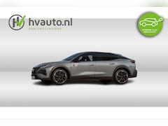 Peugeot e-408 - GT EXCLUSIVE 210 58 KWH | Panoramadak | Alcantara | Focal | El. achterklep