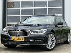 BMW 7-serie - 740i High Executive 326pk | Achterasbesturing | Cruise control adaptief met stop&go | Dode