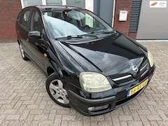 Nissan Almera Tino - 1.8 Acenta / Navi / Camera / Leder / Airco / NAP
