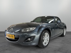 Mazda MX-5 - 1.8 TS CABRIO / AIRCO / LEDER / LM VELGEN 16"