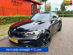 BMW 2-serie Coupé - M2 DCT, 1e eigenaar, Schuifdak, memory, H&K