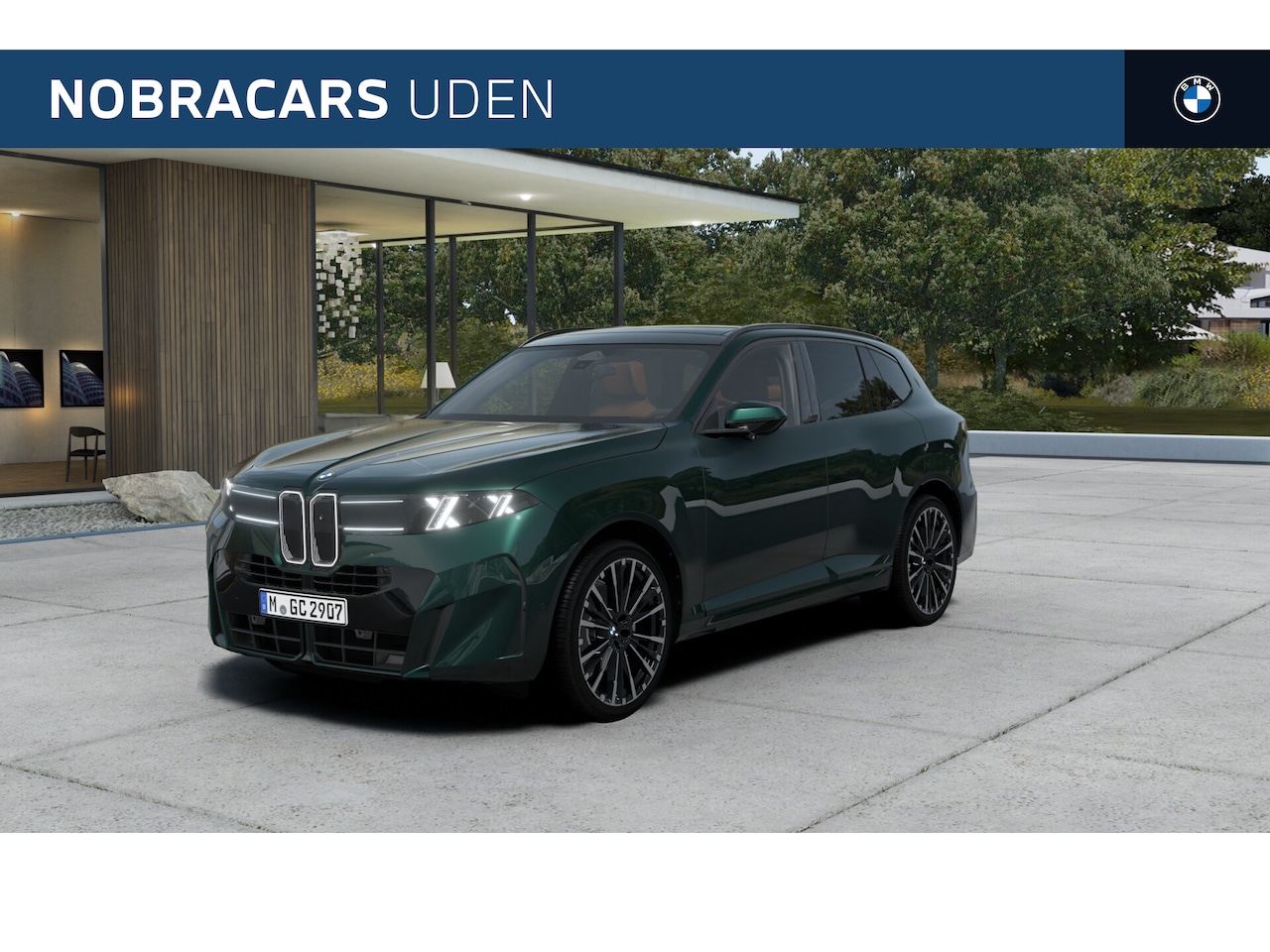 BMW X5 - 40 xDrive M Sport Automaat / Panoramadak / Trekhaak / Bowers & Wilkins / 3D Head-Up / Mult - AutoWereld.nl
