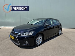 Lexus CT 200h - Business Line DEALER ONDERHOUDEN | NAP