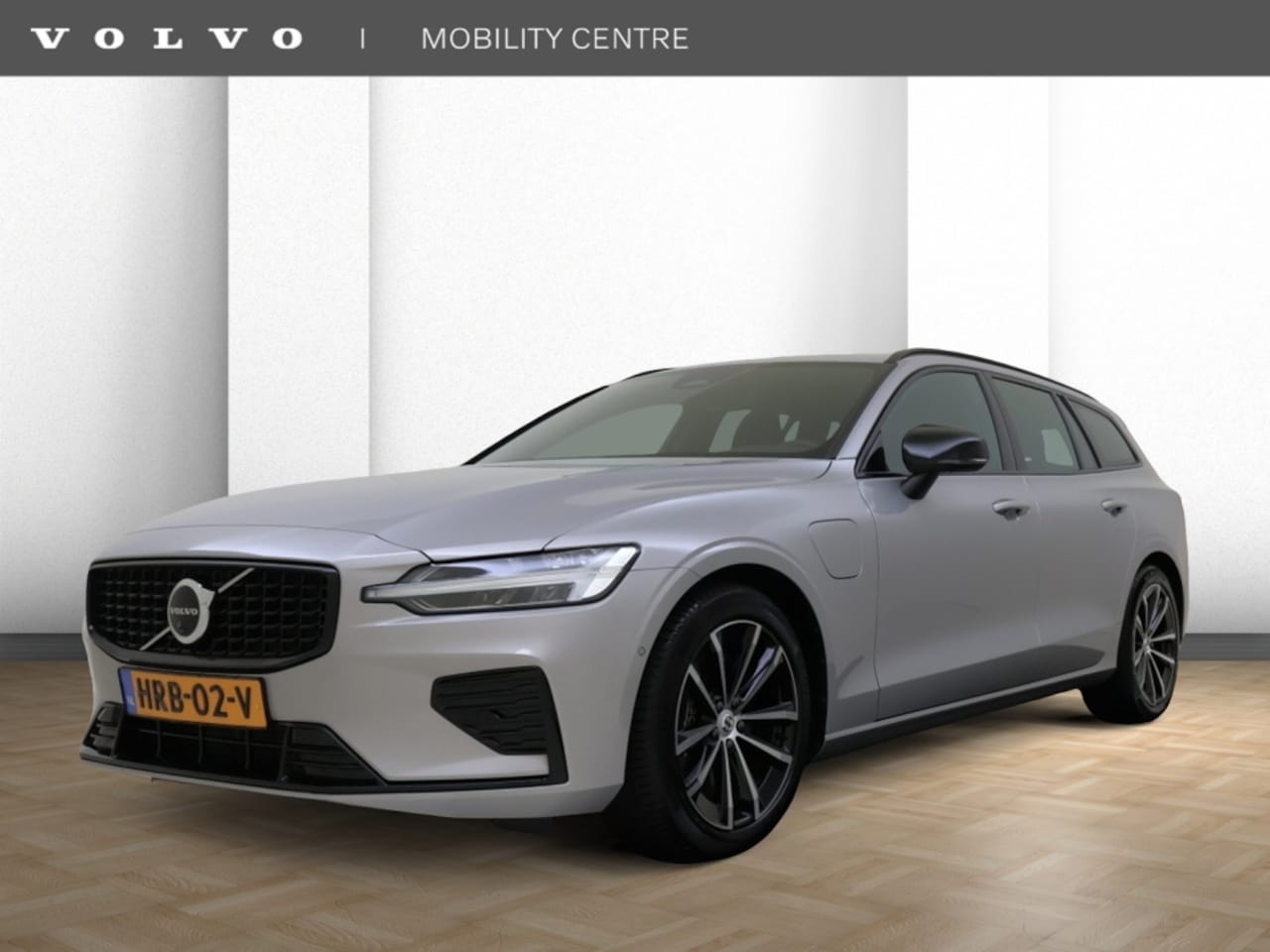 Volvo V60 - 2.0 T6 AWD + Dark | Trekhaak | 360 Camera | - AutoWereld.nl