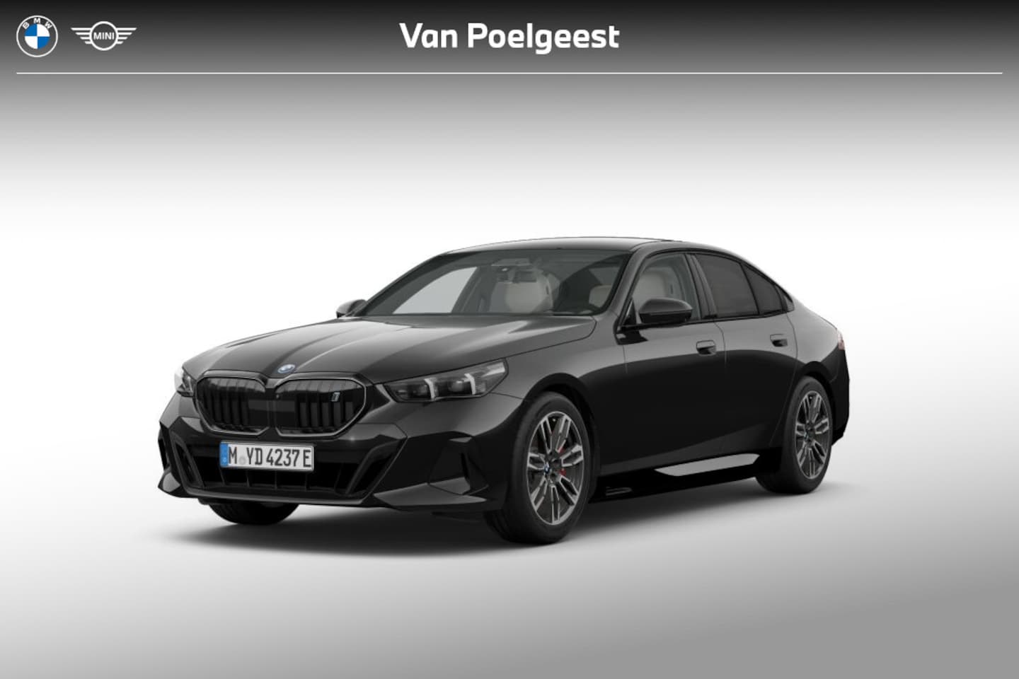 BMW i5 - Sedan eDrive40 M Sport Edition 84 kWh | M Sportpakket Pro | Innovation Pack | Travel Pack - AutoWereld.nl