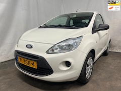 Ford Ka - 1.2 Champions Edition start/stop - Motorlampje brandt - Schade