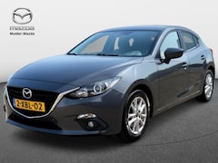 Mazda 3 - 3 SKYACTIV-G 120Pk 2.0 Skylease | Dealeronderhouden