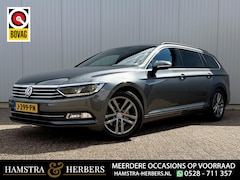 Volkswagen Passat Variant - 1.4 TSI ACT R-line ACC Antraciet