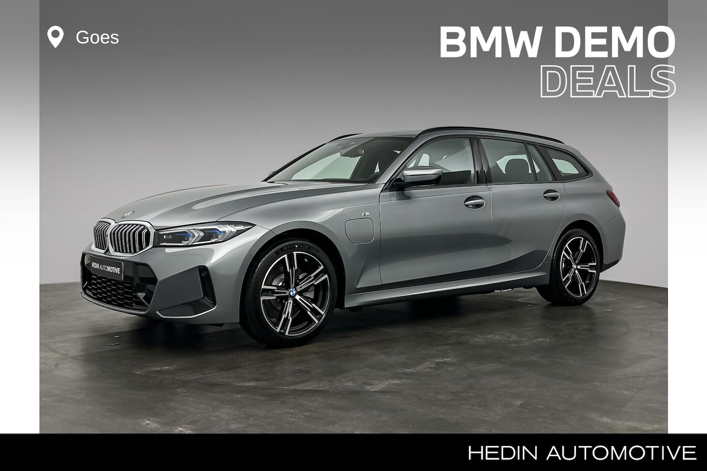 BMW 3-serie Touring - 330e | Stuurwielrand verwarmd | Comfort Access | Trekhaak met elektrisch wegklapbare kogel - AutoWereld.nl