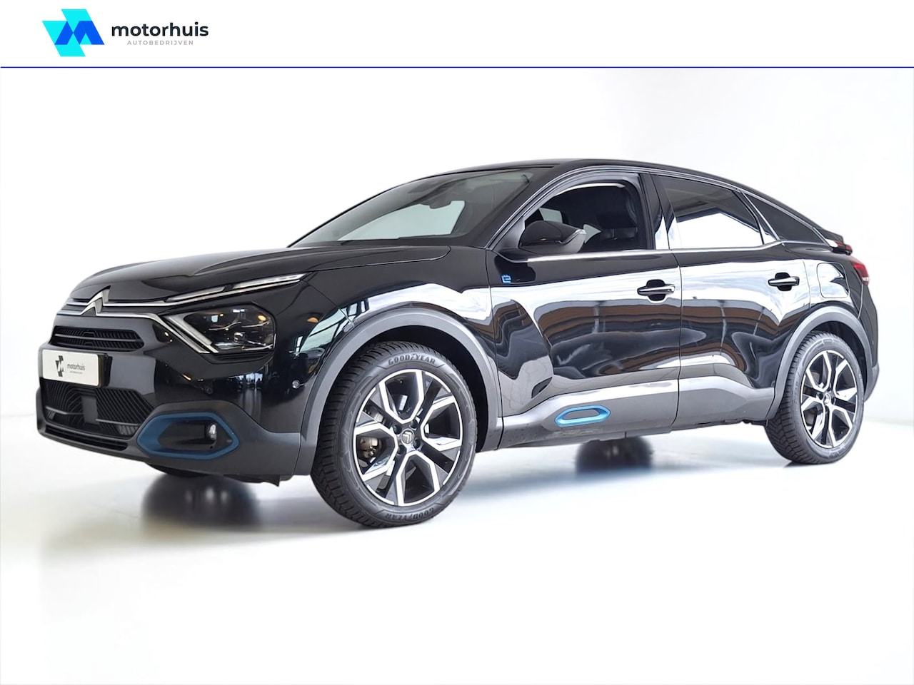 Citroën Ë-C4 - Shine Pack Business 50 kWh - AutoWereld.nl