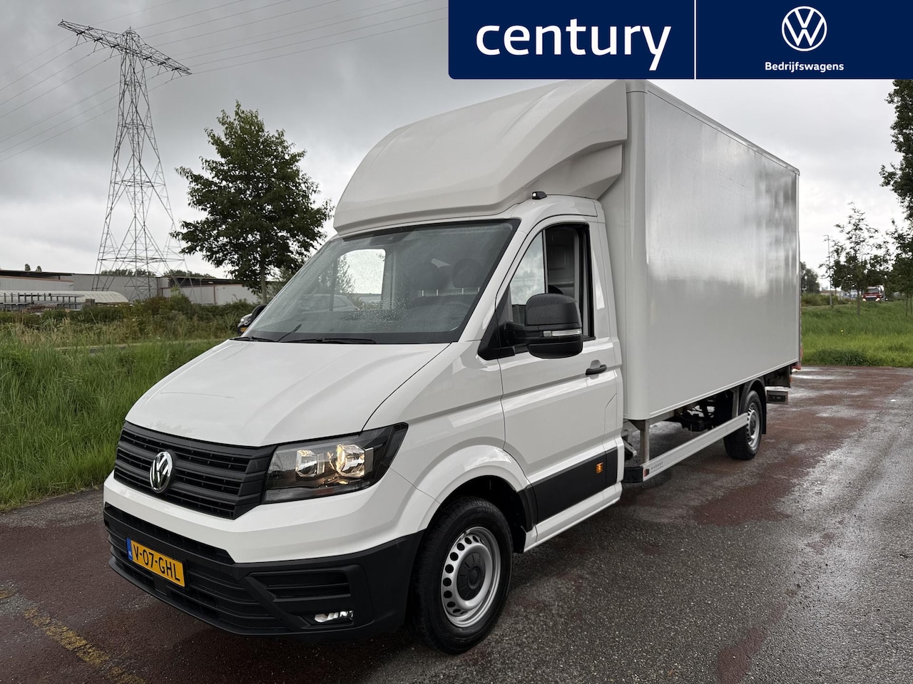 Volkswagen Crafter - 35 2.0 TDI L4 Comfortline Meubelbak - Airco - Apple Carplay - Cruise - AutoWereld.nl